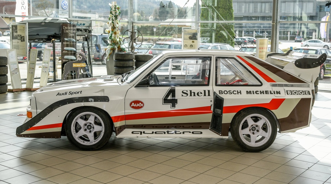 Audi S1 Sport