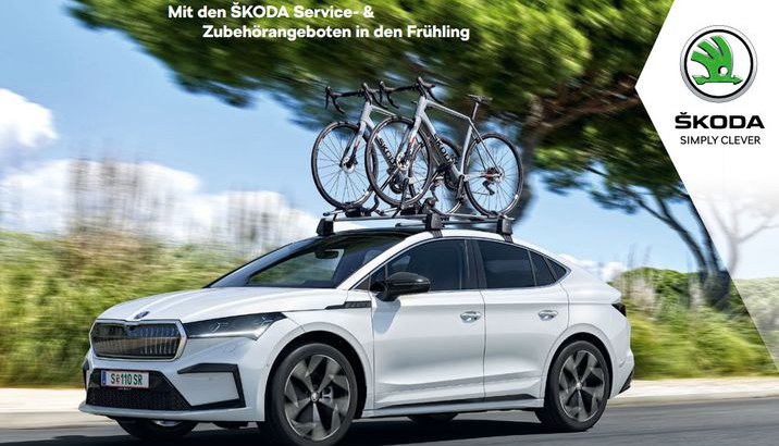 Skoda Service und Zubehör