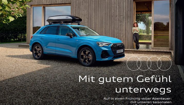 Audi Service und Zubehör 