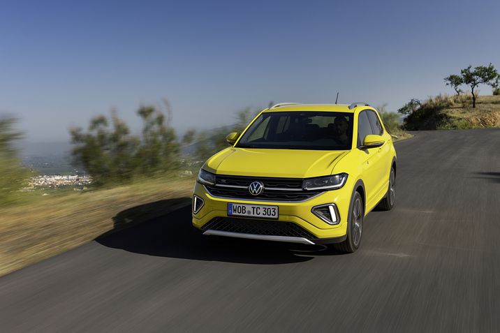 Der neue T-Cross