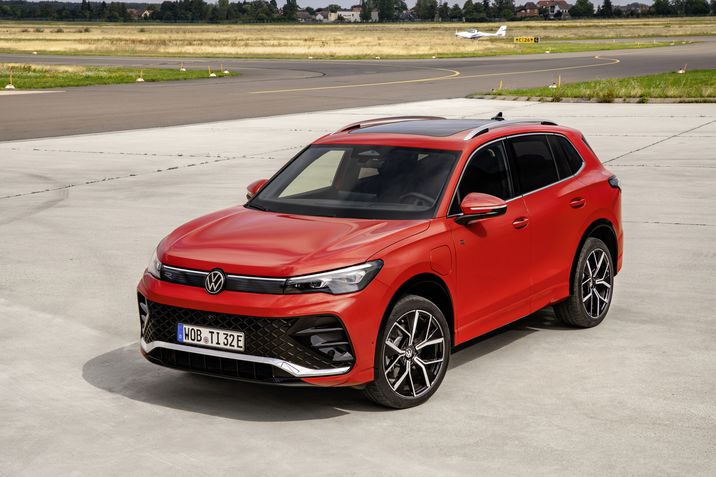 Der neue Tiguan